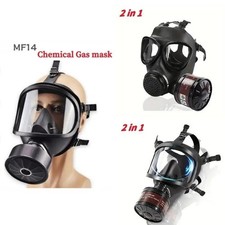 Maschera antigas respiratore