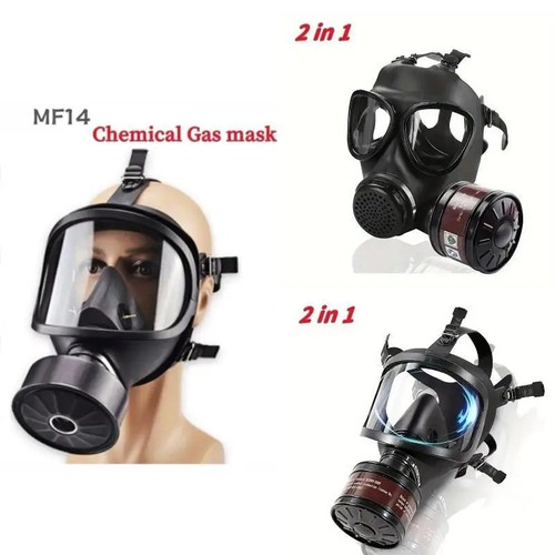 Maschera antigas respiratore