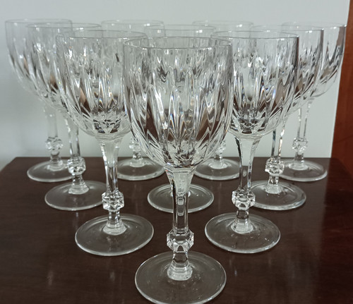 Set bicchieri calice - 10,