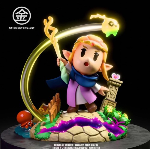 Zelda echi della - della, saggezza
