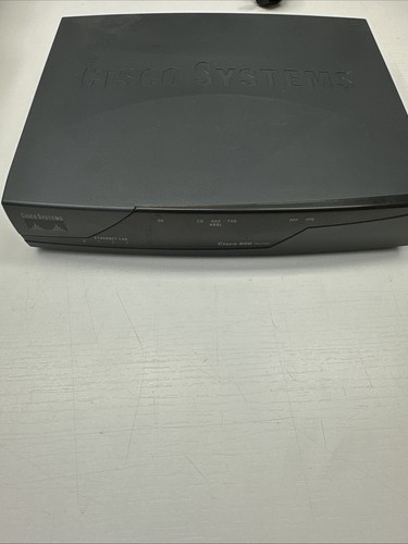 Cisco system 800 series - system,
