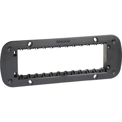 Supporto moduli con valva di - con,