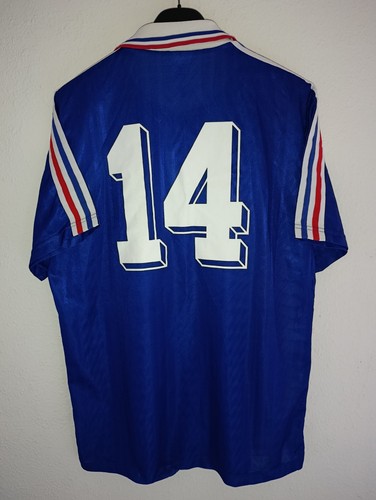 France 1994 1996 zidane - 1994-1996,