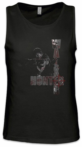 Canotta uomo hunter daryl - uomo,