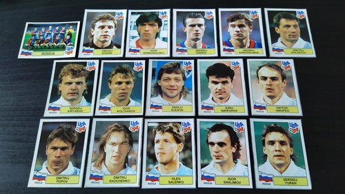 Usa rossija calciatori - usa, 94
