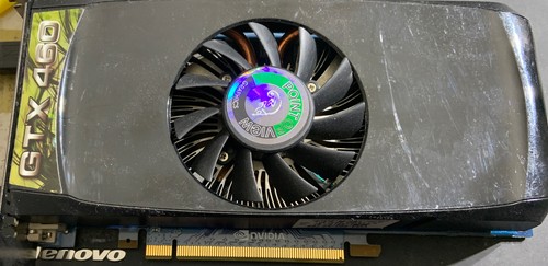 Point view gtx 460 - point, of