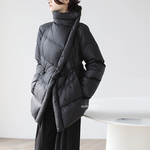 Parka donna sciolto outwear