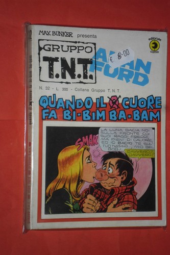 Alan ford serie gruppo - alan,