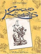 Croquis de Korrigans von Moguérou, Pascal | Buch | Zustand sehr gut