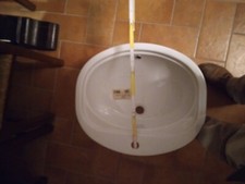 Lavabo da incasso   ideal