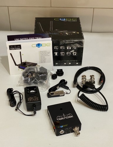 Teradek cube 105 sdi - teradek, hd-sdi