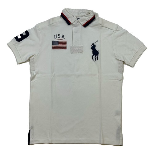Minore difetto polo ralph - *minore,