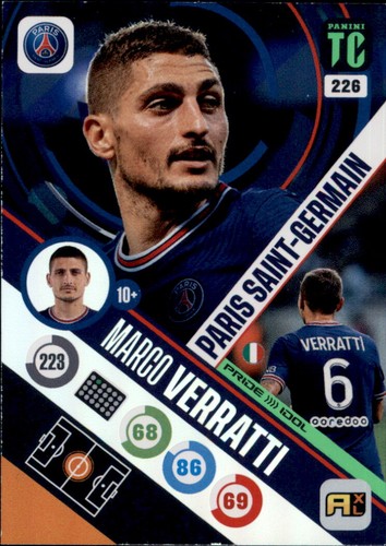 Figurine panini top class 2022 - panini,