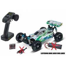 Carson 404266 1:10 Ninja Pro Sport X10 2.4G RTR - senza batteria e caricatore 500404266