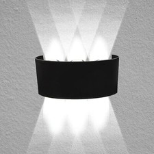 Plafoniera led esterno - led,