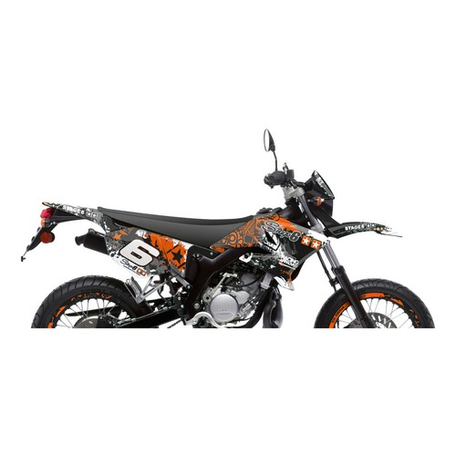 Kit adesivi carene pezzi - kit,