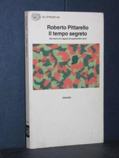 Roberto Pittarello - Il tempo