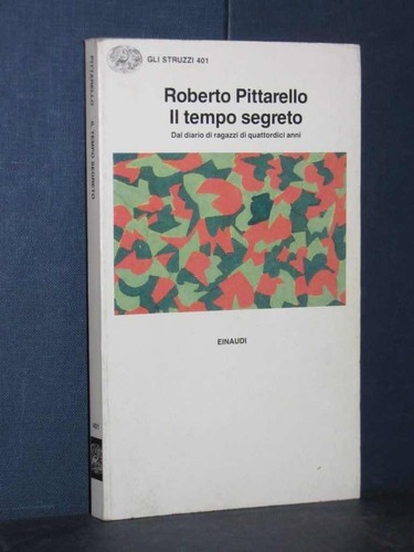 Roberto pittarello il tempo - roberto,