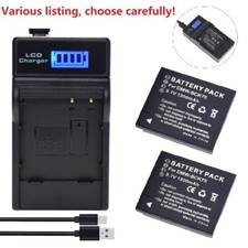 Caricabatterie o LED per