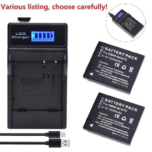 Caricabatterie led per - led,
