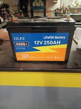 voglio vendere Batterie al Litio