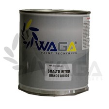 Waga Smalto Nitro Bianco Lucido 750ml 