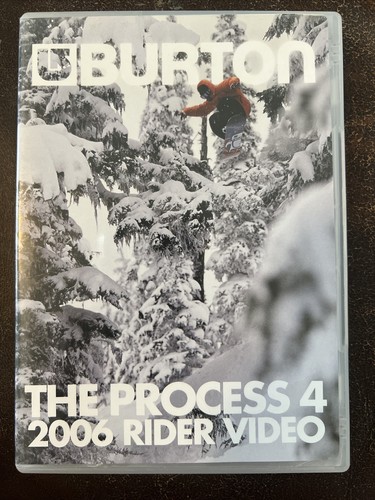 Burton the process 2006 - the,
