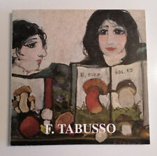 FRANCESCO TABUSSO  - Centro