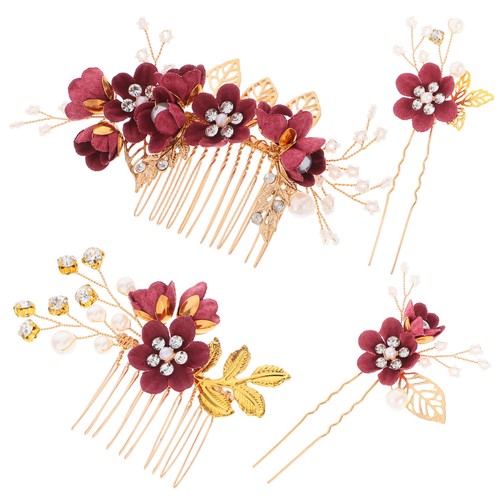 Accessori sposa capelli - ,