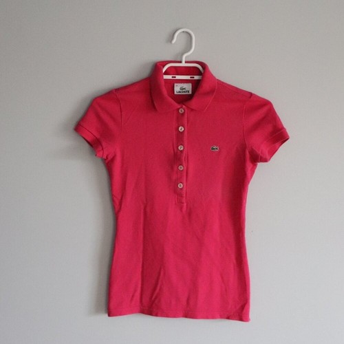 Lacoste women pink 34 - pink, sz