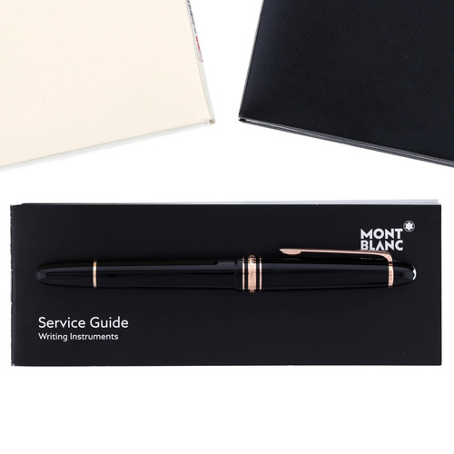 Montblanc meisterstück penna - montblanc,