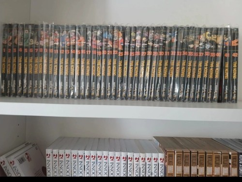 Manga dragon ball new - dragon,
