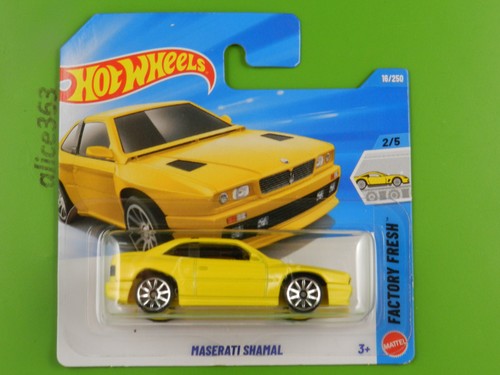 Hot wheels 2026 maserati - hot,