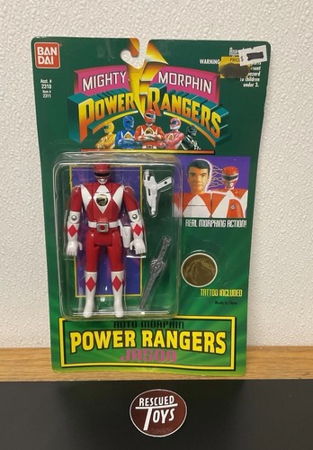 Vintage mighty morphin power - mighty,