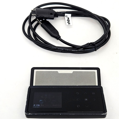 Samsung k5j 2gb lettore - yp-k5j,