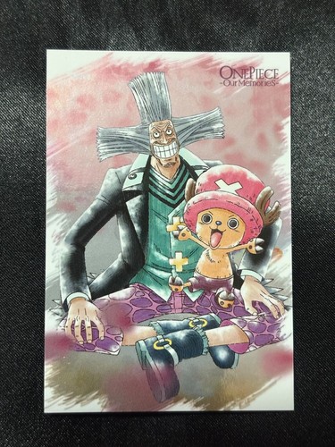 One piece our - one, memories