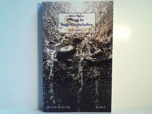 Wege seelenlandschaften - in,