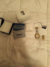 Seiko Analogue Quartz Cal6T63