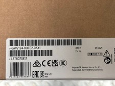 Siemens SIMATIC HMI TP1900 Pannello comfort (6AV2124-0UC02-0AX1) *NUOVO & IMBALLO ORIGINALE & Sigillato*