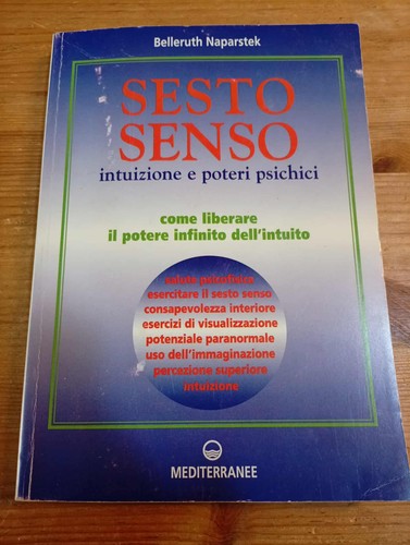 Sesto senso intuizioni - sesto, e
