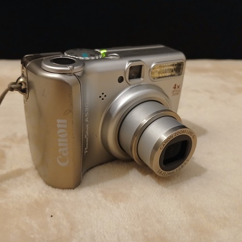 Canon powershot a530 - canon, 5,0