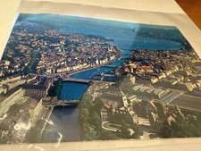 FOTOGRAFIA DI ZURIGO VEDUTA