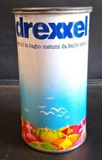 DREXXEL  Barattolo Vintage - Costumi Da Bagno. Made In Italy