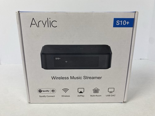 Streamer musicale wireless