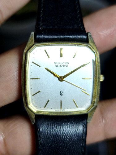 Orologio vintage sunlord - orologio,