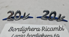 SCRITTA SIGLA STEMMA LOGO
