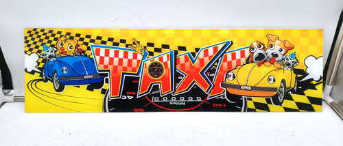 Mondo giochi taxi prize - mondo,