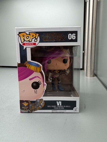 Funko pop league - league, legends