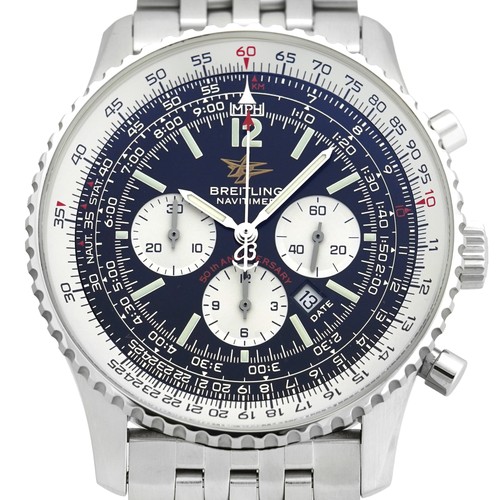 Breitling nightimer 50th - nightimer,