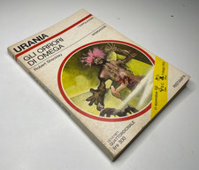 Robert Sheckley, Gli orrori di Omega, Urania 581 Mondadori 1971